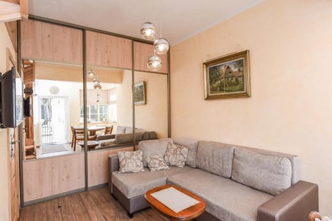 Manto Apartamentai Apartment in Lithuania