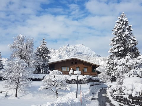 Property building, Winter