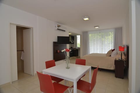 Living room, Photo of the whole room, Dining area, Bedroom