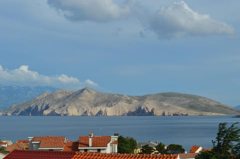 Mountain view, Sea view