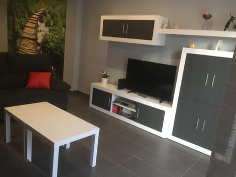 Property building, Living room, Seating area, Dining area