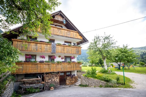 Property building, Natural landscape