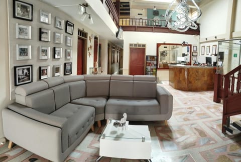 Living room, Lobby or reception