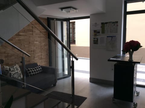 Facade/entrance, Lobby or reception