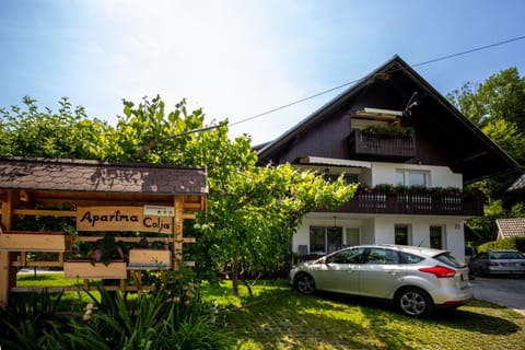 Property building, Natural landscape