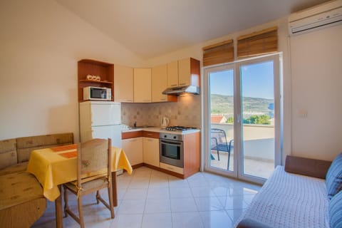 Communal kitchen