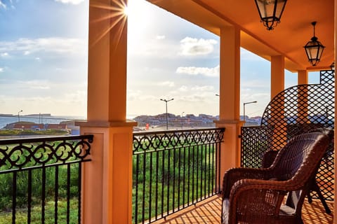 Balcony/Terrace, Beach, Sea view