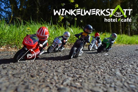 Property logo or sign