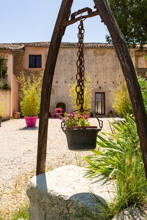 Property building, Patio, Natural landscape, Garden, Garden