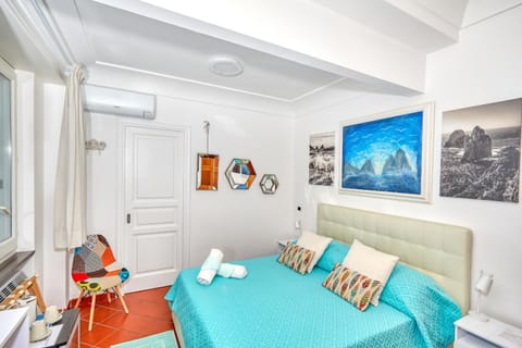 Acquaviva 31 Bed and Breakfast in Marina Grande