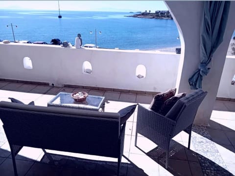Balcony/Terrace, Sea view