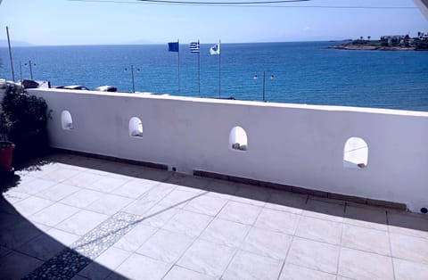 Balcony/Terrace, Sea view