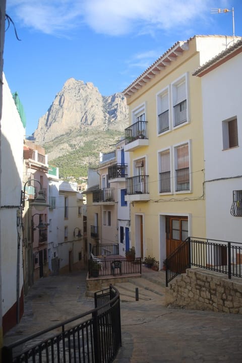 Casa Rústica House in Marina Baixa