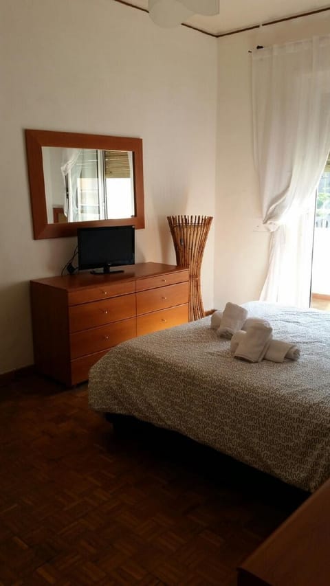 Bed, Balcony/Terrace