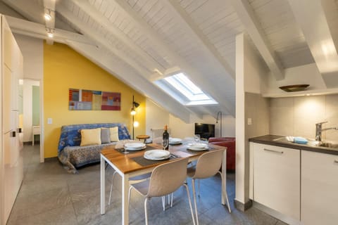 Residenza Motta Apartment in Locarno