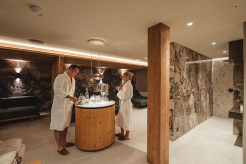 Spa and wellness centre/facilities
