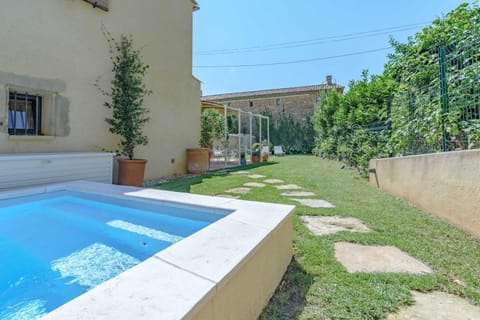 Garden, Swimming pool