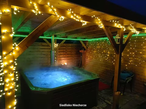 Hot Tub, Spa and wellness centre/facilities, Swimming pool, Open Air Bath
