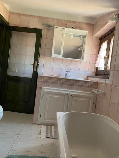 Terrazza Sant'Antioco Apartment in Sardinia