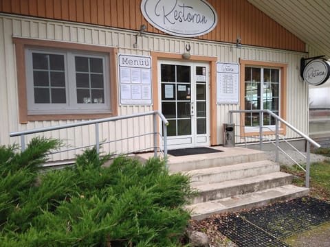 Facade/entrance, Property logo or sign