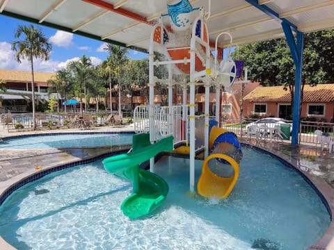 Children play ground, Aqua park