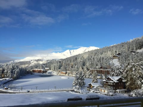 Grand Hôtel du Parc Hotel in Crans-Montana
