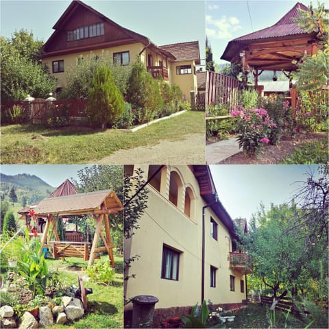 Property building, Facade/entrance, Garden view, Mountain view, River view, Street view
