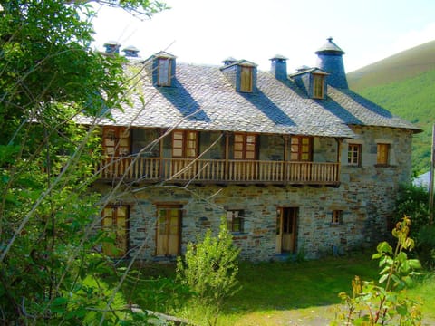 Property building, Facade/entrance, Natural landscape