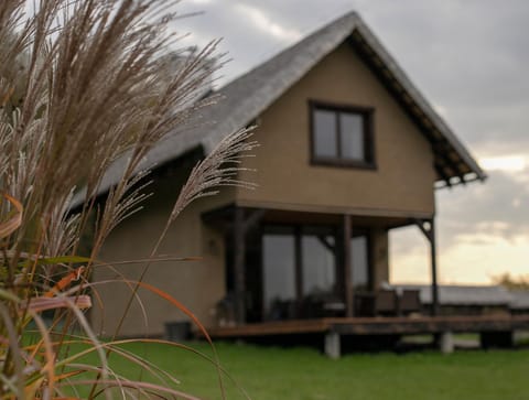 Słomiany Domek Farm Stay in Pomeranian Voivodeship