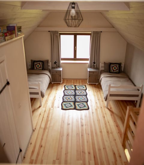 Photo of the whole room