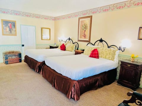 Gunn House Hotel Motel in Sonora