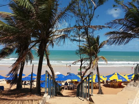 Property building, Beach