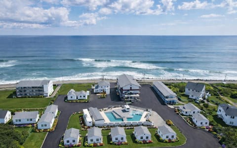 Property building, Beach