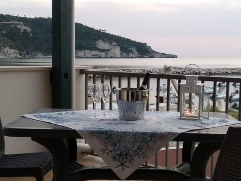 Balcony/Terrace, Sea view