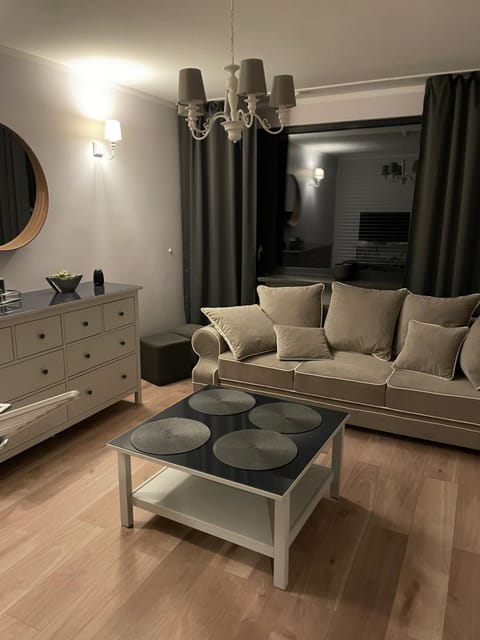 Przy Błoniach Apartment in Szczecin