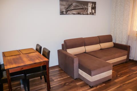 Apartament z ogródkiem w Parku Zdrojowym Apartment in Swinoujscie