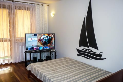 Apartament z ogródkiem w Parku Zdrojowym Apartment in Swinoujscie