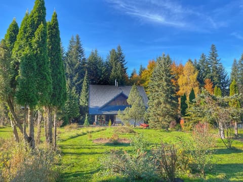 Property building, Garden, Garden view