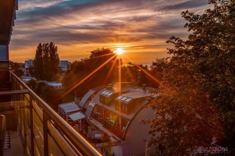 Your Holidays Promenada Gwiazd 28 Apartment in Miedzyzdroje
