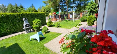 Natural landscape, Garden view