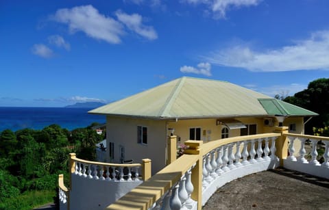 Property building, View (from property/room)