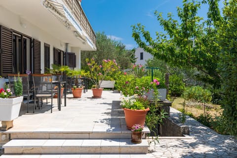 Balcony/Terrace, Garden view