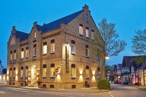 Property building