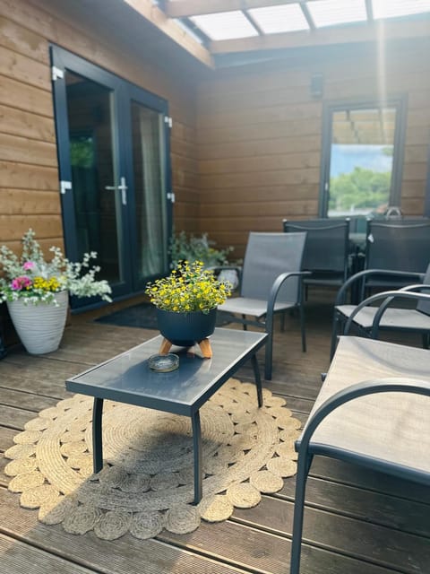 Kaszubskie Zacisze Zawory Apartment in Pomeranian Voivodeship