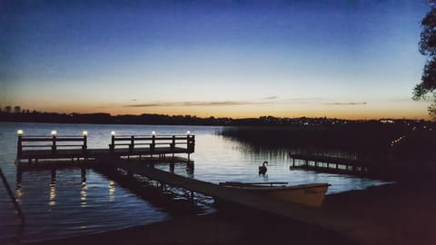 Kaszubskie Zacisze Zawory Apartment in Pomeranian Voivodeship