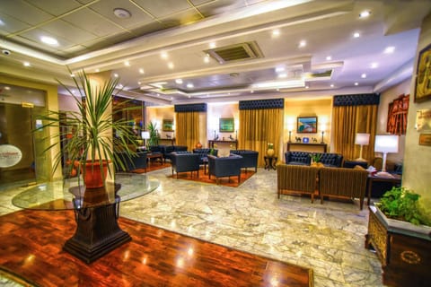 Restaurant/places to eat, Lobby or reception, Business facilities, Seating area