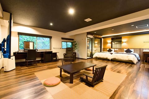 Photo of the whole room