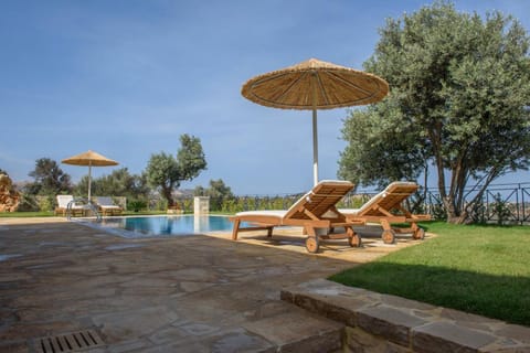 Natural landscape, On site, Garden view, Pool view, Sea view, Swimming pool