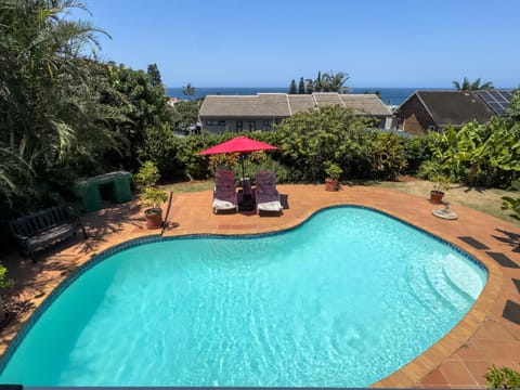 Sea view, Swimming pool