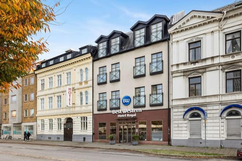 Property building